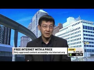 Facebook-led Internet.org initiative comes under fire