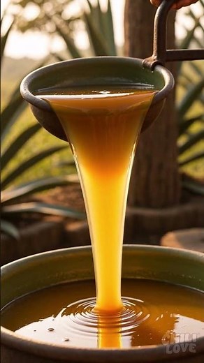 ¿Conocías la miel de agave?
