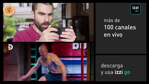 📲 ¡Con izzi go lleva tu entretenimiento siempre contigo! Disfruta tus películas, series y deportes a donde vayas y controla tu izzi tv desde la aplicación. Descárgala ahora y #haztuvidamásizzi: http://bit.ly/izzigo✨🤓 | izzi telecom