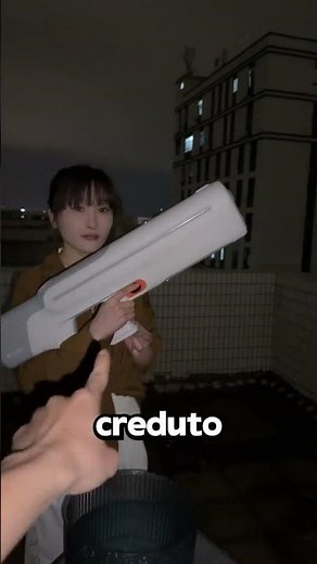 The Most Powerful Water Gun in the World!😳