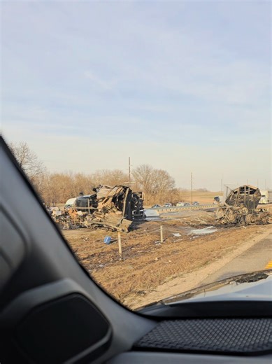 Parece que se Prendio Fuego #kansas #kansascity #missouri | kansas city missouri