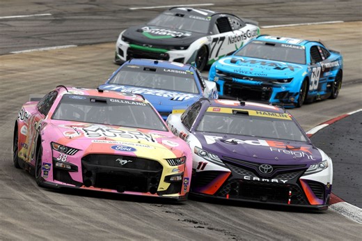 NASCAR 2022: Who are the drivers who made it to Championship 4?