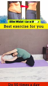 48K views · 179 reactions | Try this best side stretching exercise friends #yoga #exercise #wellness #weightloss #yoga-practice | Yoga-Health | Facebook