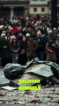 Mussolini's Brutal Fall: From Fearsome Leader to Spectacle