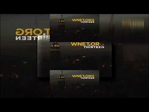 (YTPMV) WNET ORG Thirteen Logo 2009 Scan