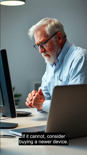 Windows 10 Is Officially Ending—What Seniors MUST Do Before It’s Too Late!