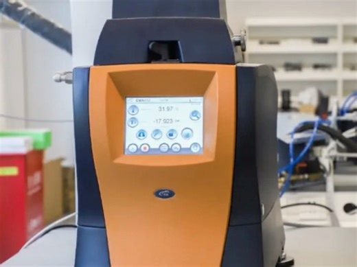 DMA动态热机械分析测试服务