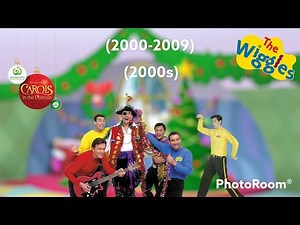 The Wiggles: Carols in the Domain: 2000-2009 (2000s)