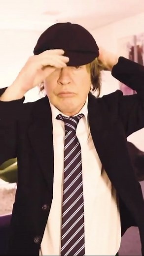 SHOT IN THE DARK OFFICIAL VIDEO TOMORROW #PWRUP #ACDC