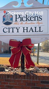 7.1K views · 79 reactions | Share some holiday cheer from Pickens,...