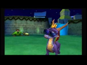 Spyro the Dragon Cutscenes