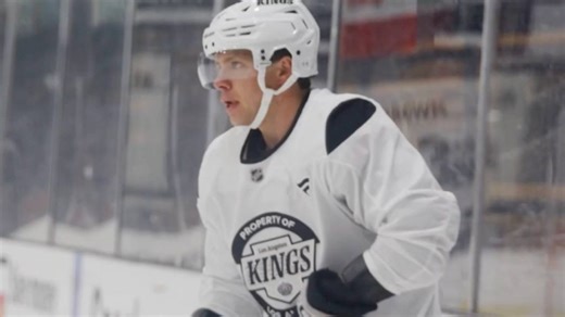 Panarin: ‘Perfect’ timing of Kings trade allowing for easy transition