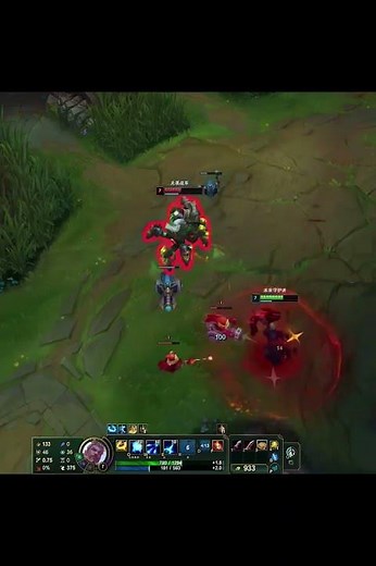 Jayce Vs urgot #leagueoflegends #shorts