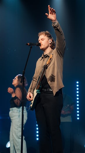 Our worship and prayer nights start THIS Monday!! Join us for 3 powerful nights of time spent with Jesus starting at 6:30 each night 🩵 Wednesday night, @thelifepointyouth and our nursery will still be meeting, while our @lifepointkidsmin (K-5th grade) and our @lifepoint.middle will be in the room with us! | Lifepoint Church