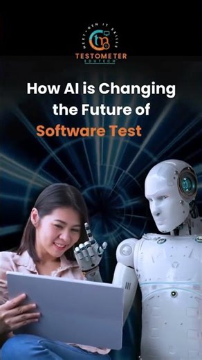 AI is changing the future of Software Testing