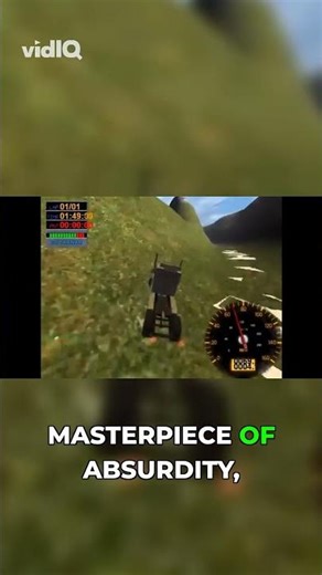 YOU'RE WINNER! 🏆 The Best "Bad" Game? #bigrigs #shorts #retrogames