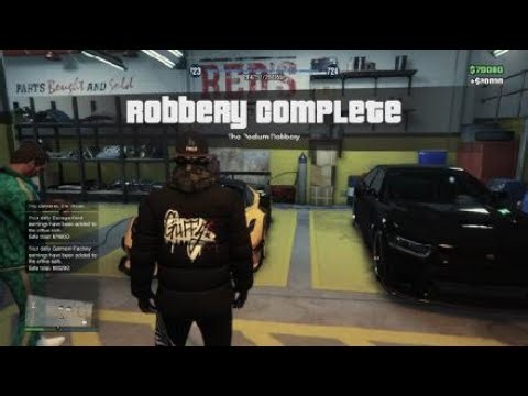 Very suspicious for not wearing the uniform for this heist