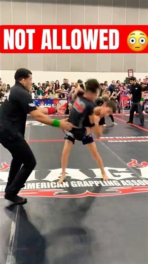 This Should’ve Been Stopped, illegal move is dangerous