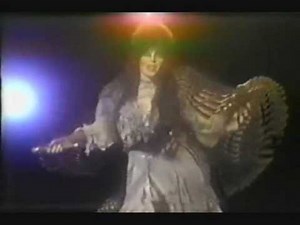 'Trick or Treat - Elvira Mistress of the Dark Music Video 1985