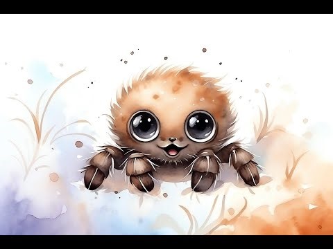 Eentsy Weentsy Spider