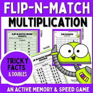 Multiplication 4th Grade Math Fact Fluency Practice Multiplication Drills Mixed