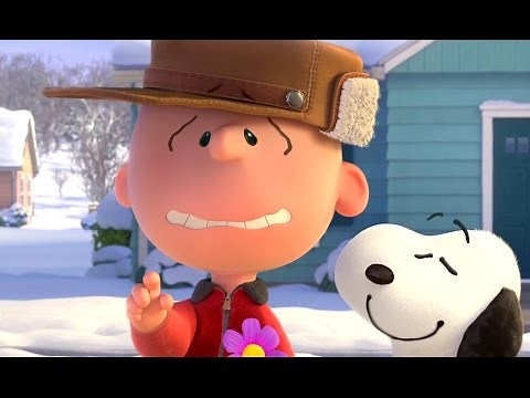 The Peanuts Movie Trailer #4 (2015) Noah Schnapp Animated Movie HD