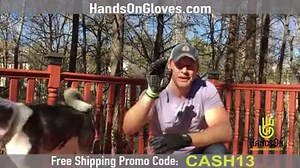 41 reactions · 25 comments | HandsOn Gloves provide the perfect grooming solution! These amazing tools use scrubbing nodules on the fingers & palms to provide a deep thorough clean while deshedding tough coats. Just take a look! | HandsOn Gloves | Facebook