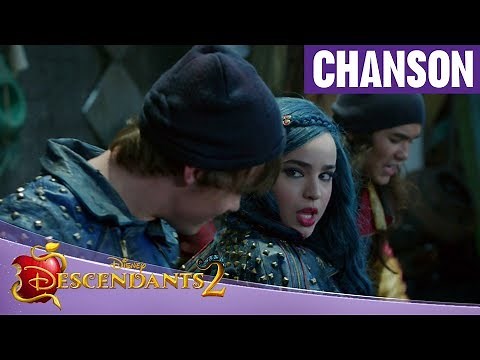 Descendants 2 - Chanson : Chillin' like a villain