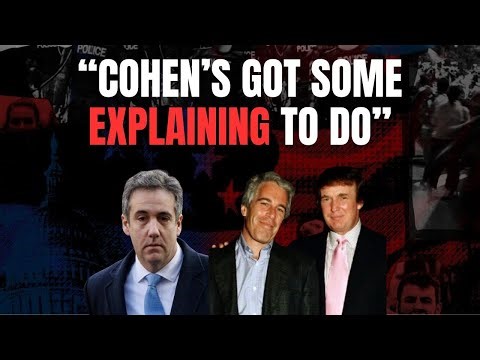 Steve Schmidt: Michael Cohen's lies EXPOSED