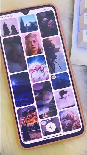 How to make a custom wallpaper? *super simple* ☺️