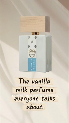 Bianco Latte Perfume | The Viral Caramel Vanilla Gourmand #perfumereview