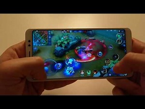 MOBILE LEGENDS Xiaomi Redmi Note 5 Pro / Note 5 | MAX SETTINGS