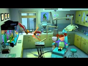 Buscando a Nemo - Demo de Audiodescripción