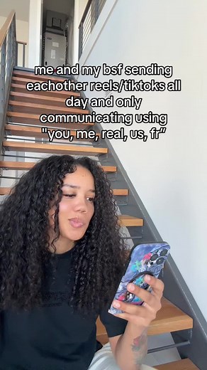 Fun Communication with Best Friend Reels