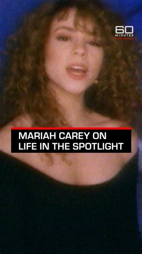 Happy birthday to pop superstar Mariah Carey, who opened up to Liz Hayes about life in the spotlight in an intimate interview in 2003. #60Mins Watch the full interview on our YouTube channel: https://nine.social/VCM | 60 Minutes Australia