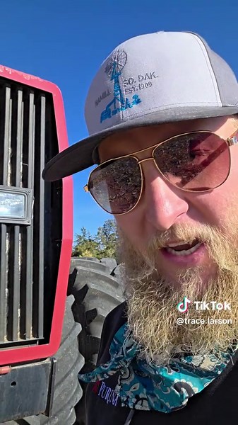 Trace Larson on TikTok