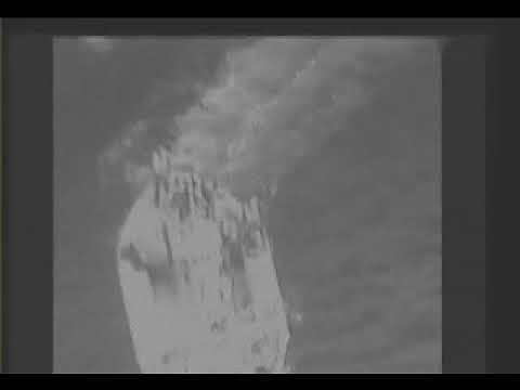 Limpet Mine Attack in the Gulf of Oman: JUNE 13, 2019