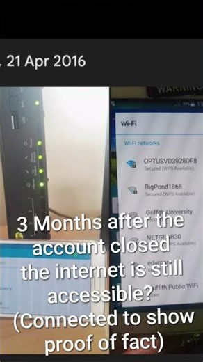 Optus Supplies and Install Security Flawed Modem.