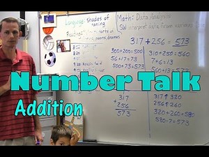 Number Talk: Addition