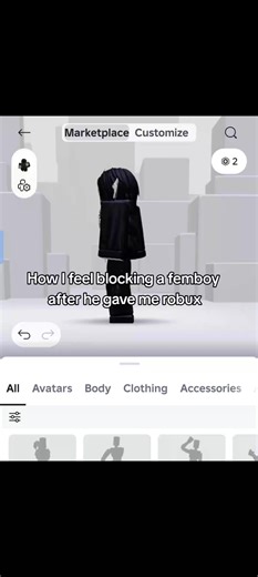 Ts is a joke . . #robloxfyp #roblox