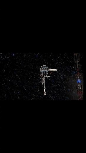 X4: Foundations Star Wars Interworlds #starwars