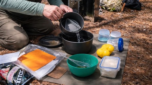 What cooking on a mountain teaches you: Cook N Escape insights