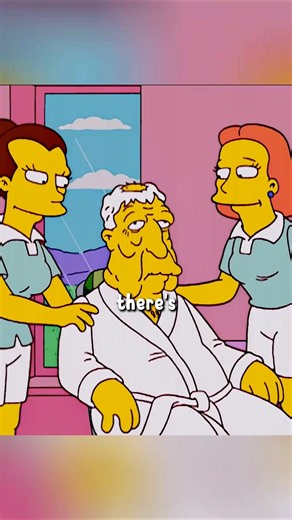 Homer visited a spa #simpsons