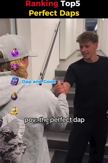 Perfect daps👋🏼#dap #fyp