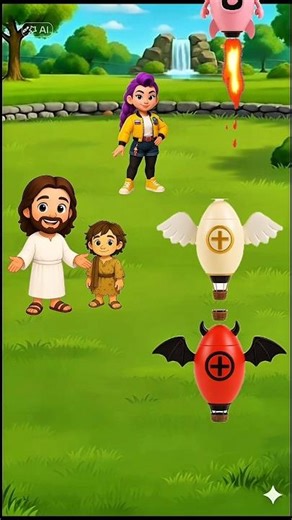 The earth is exploding 🤯 will Jesus and Rumi be able to survive? #jesus #biblequiz #biblestudy #rumi