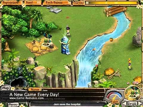 Virtual Villagers: New Believers