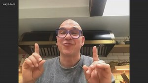 Food Network set to launch self-shot 'Symon's Dinners Cooking Out' after online series surpasses 30 million views