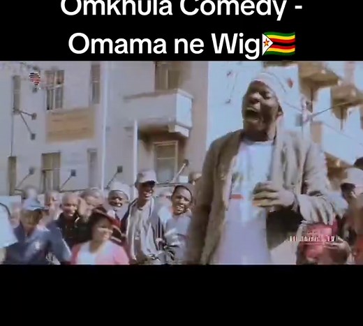 Omkhula Comedy - Omama ne Wig: Zimbabwean Humour Unleashed