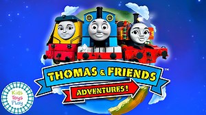 This is our first time playing Thomas & Friends Adventures app, a mobile game that teaches us all about the world we live in! In this gameplay walkthrough we travel to Tanzania in Africa, Brazil and exotic India! | Kids Toys Play