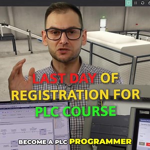1.9K views · 194 reactions | Sign up for Siemens PLC training today! | ControlByte Automation | Facebook